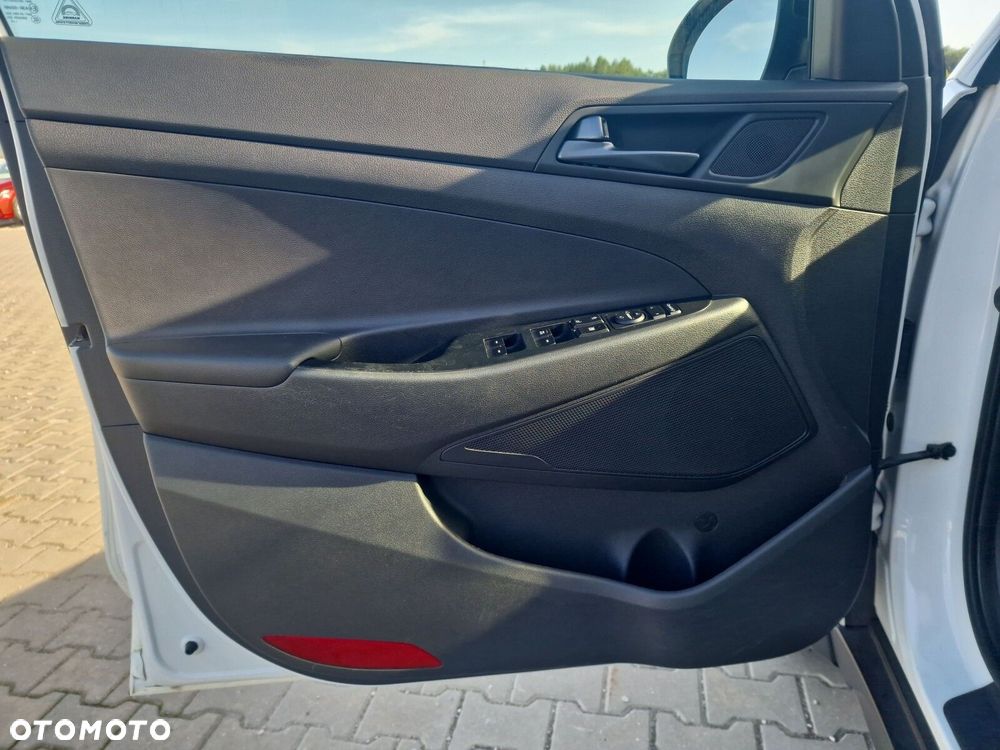 Hyundai Tucson - 12