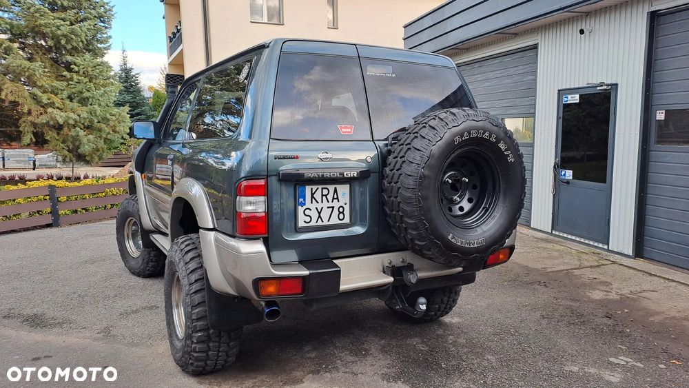 Nissan Patrol GR 3.0 TDI Elegance - 8