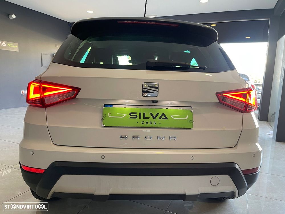 SEAT Arona 1.0 TSI Xcellence - 9