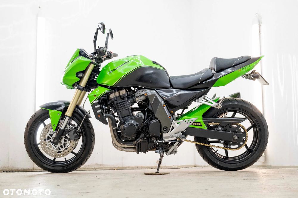 Kawasaki Z - 10