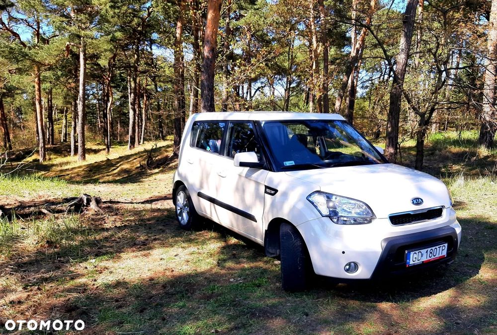 Kia Soul 1.6 CRDI L - 2
