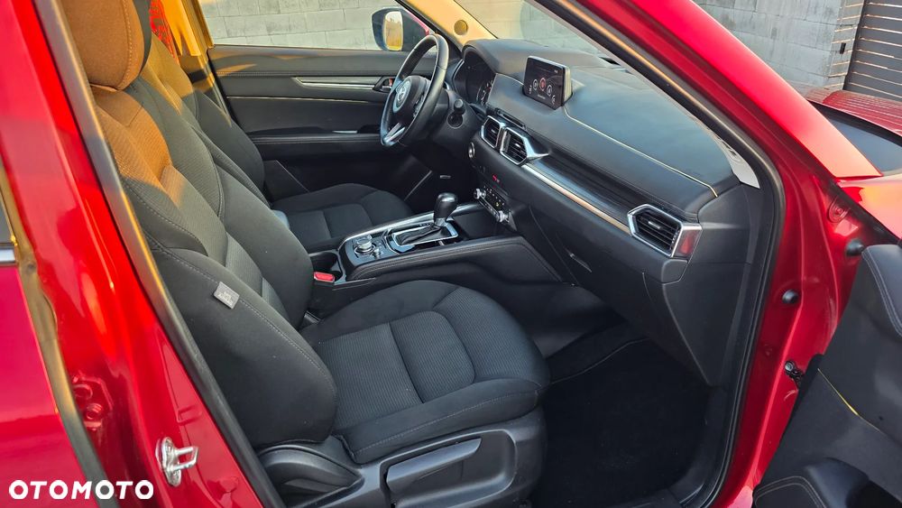 Mazda CX-5 SKYACTIV-D 184 SCR AWD Sports-Line - 9