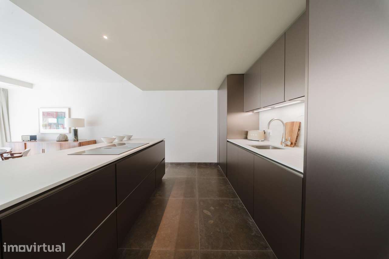 Apartamento T2 de Luxo no NAU30 em Lisboa - Grande imagem: 5/34
