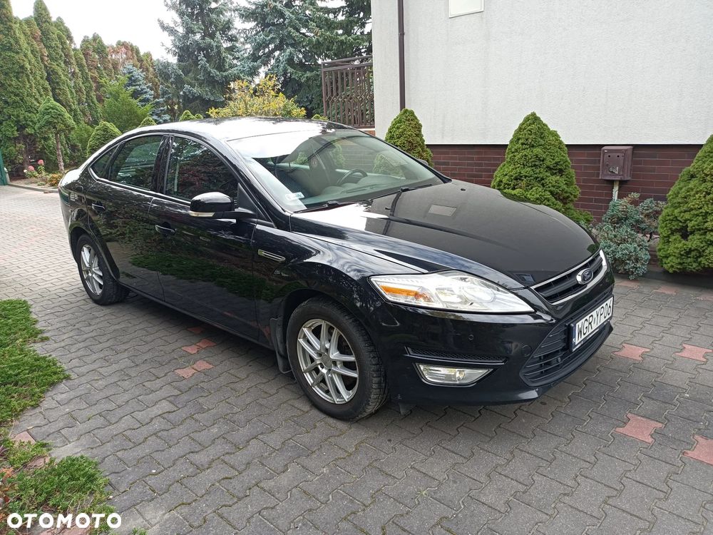 Ford Mondeo 2.0 TDCi Gold X - 2