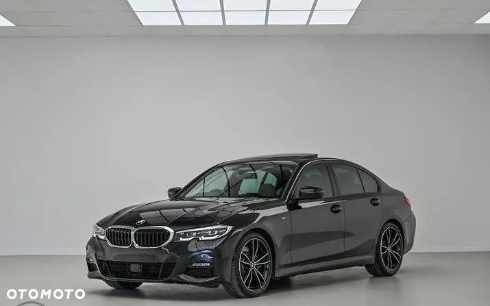 BMW Seria 3 320d xDrive M Sport sport - 1