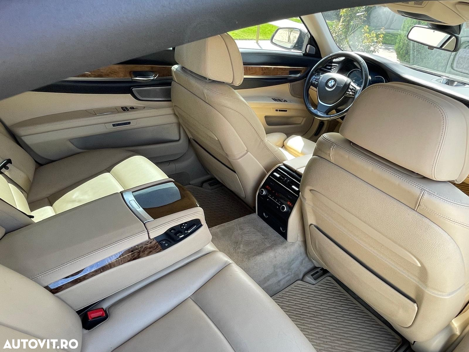 BMW Seria 7 750Ld xDrive - 14