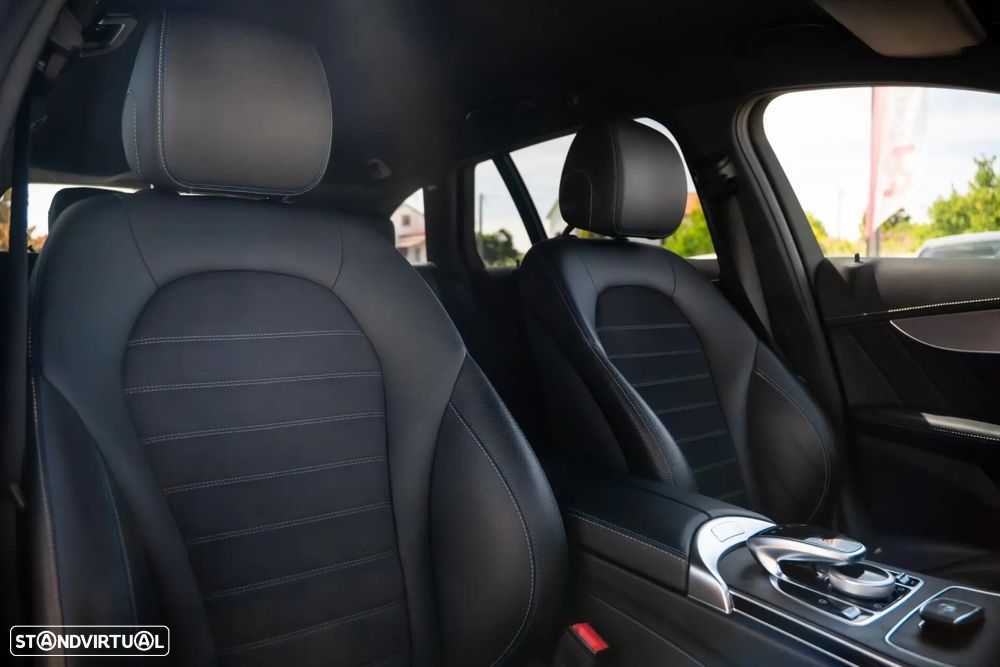 Mercedes-Benz C 300 de T 9G-TRONIC Night Edition - 27