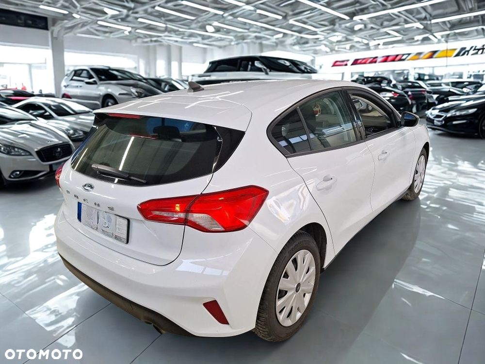 Ford Focus 1.5 EcoBlue SCR Active - 2
