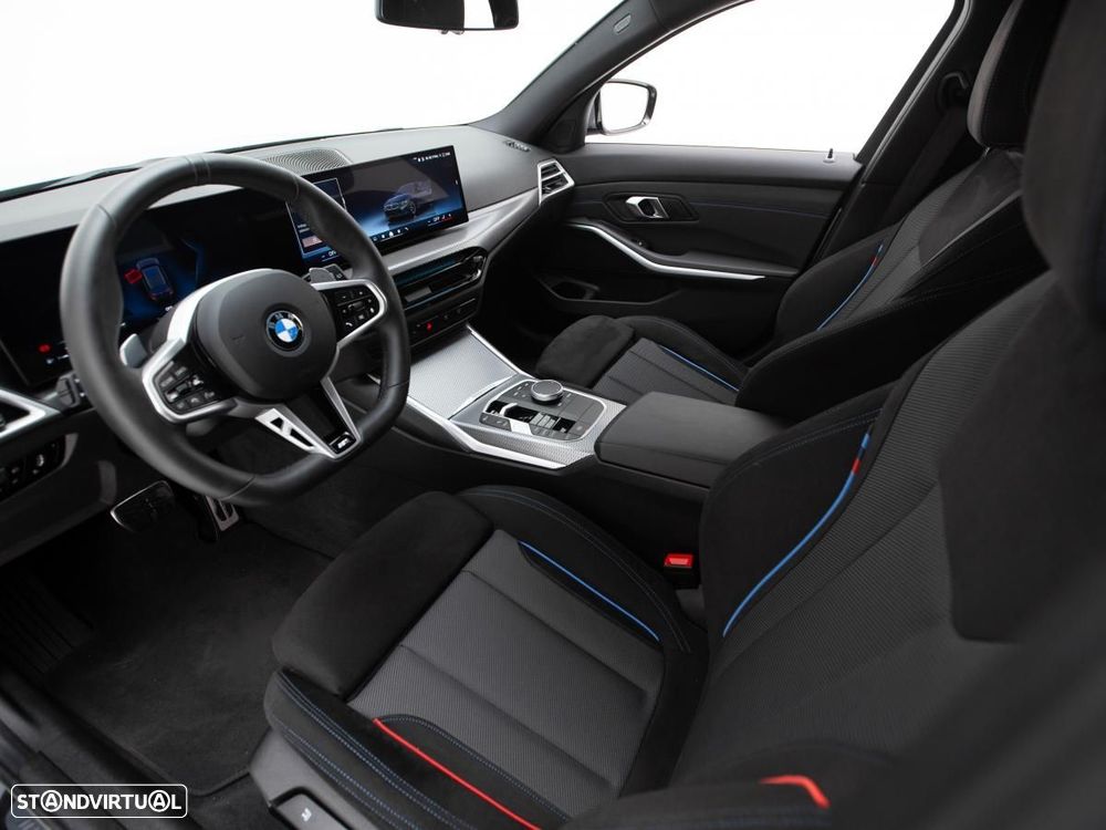 BMW 330 i xDrive Aut. - 7