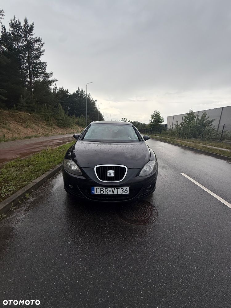 Seat Leon 1.6 Stylance - 15