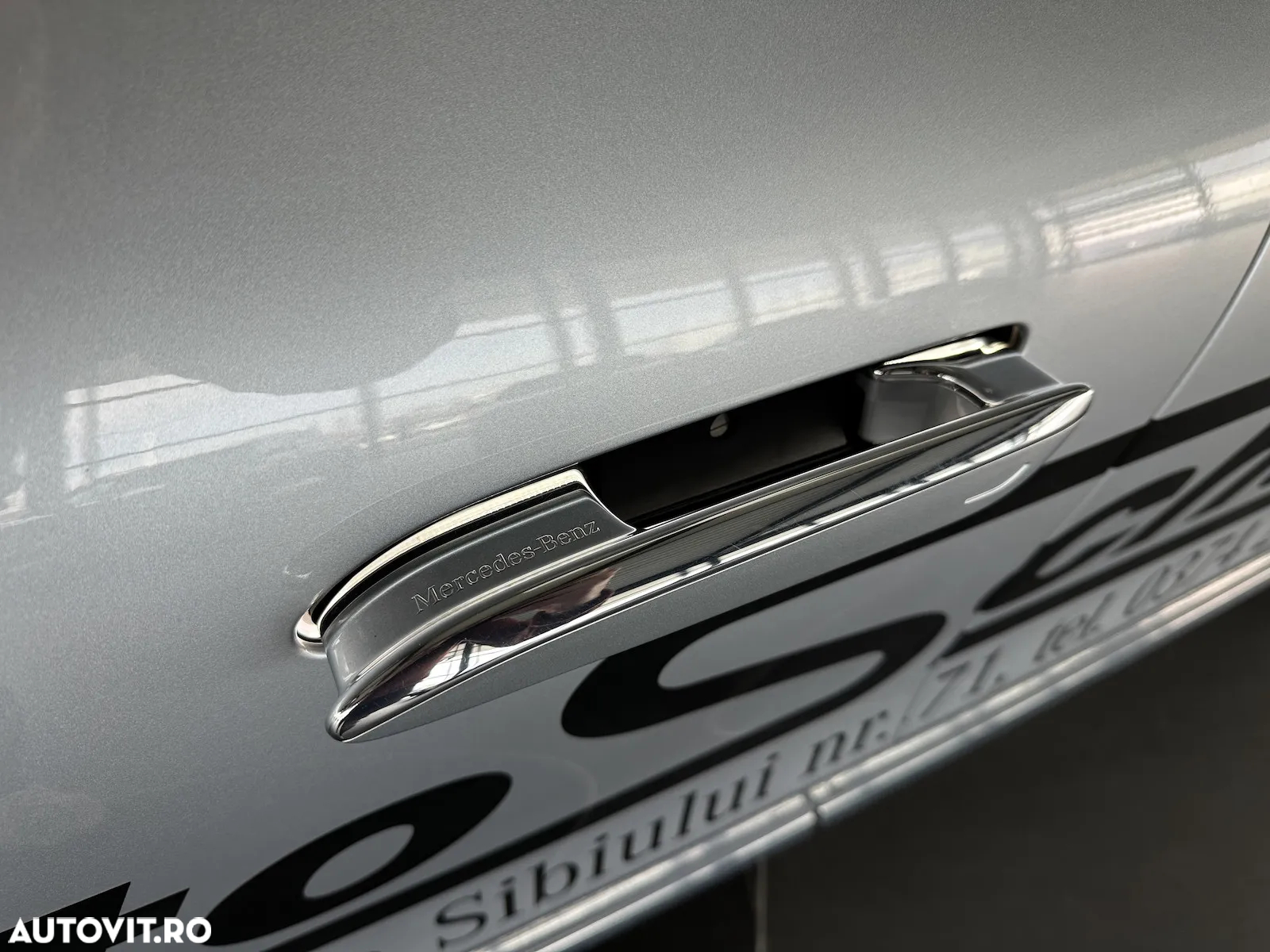 Mercedes-Benz EQS 580 4Matic Edition 1 - 11
