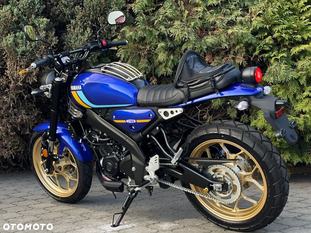 Yamaha XSR - 5
