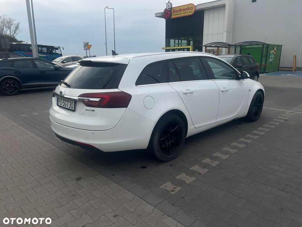 Opel Insignia 2.0 CDTI ecoFLEX - 4