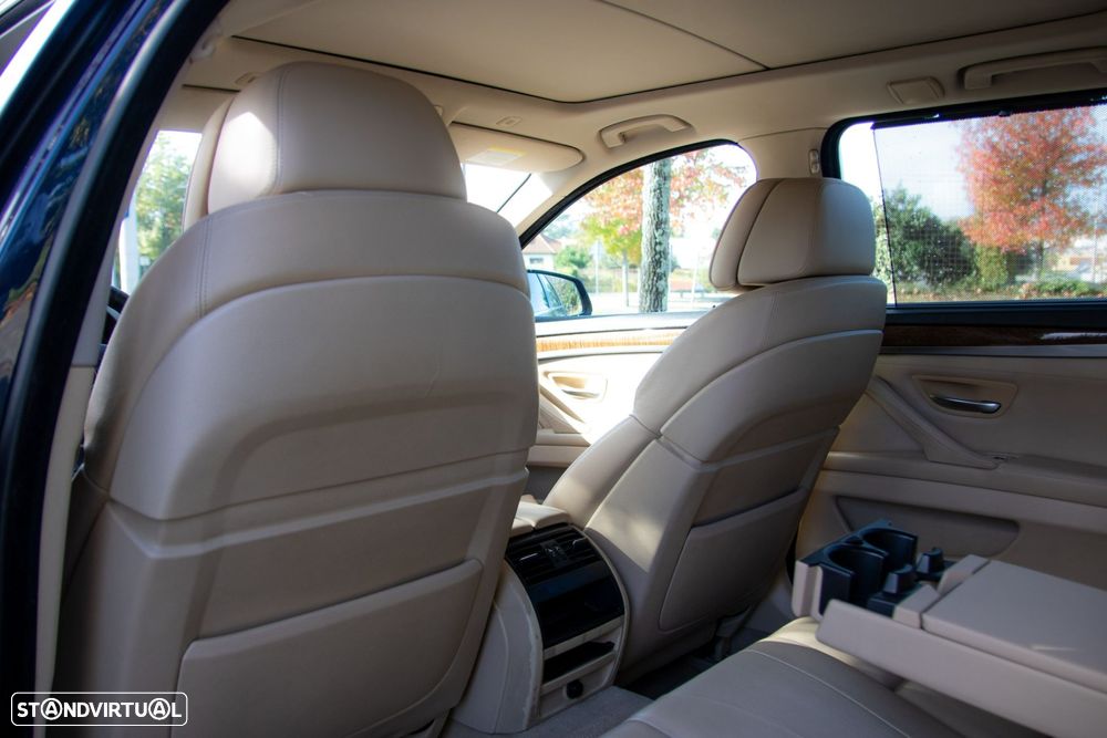BMW 528 i Auto - 41