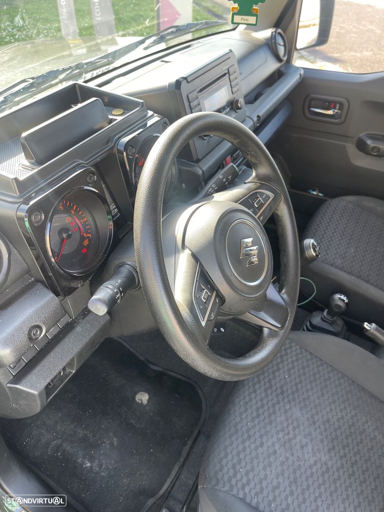 Suzuki Jimny - 8
