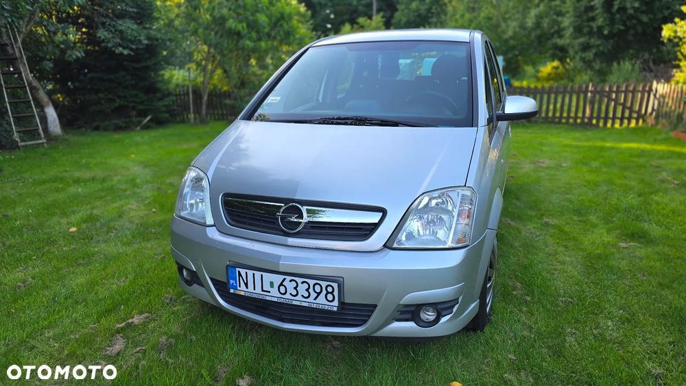 Opel Meriva 1.6 Enjoy - 2
