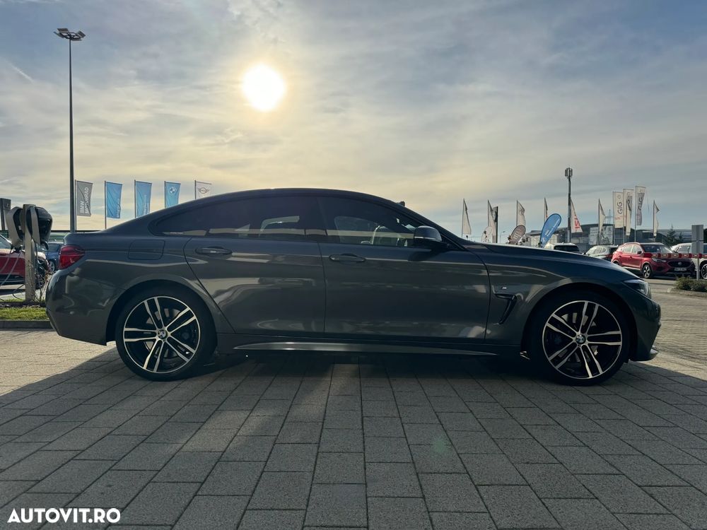 BMW Seria 4 420d xDrive AT - 8