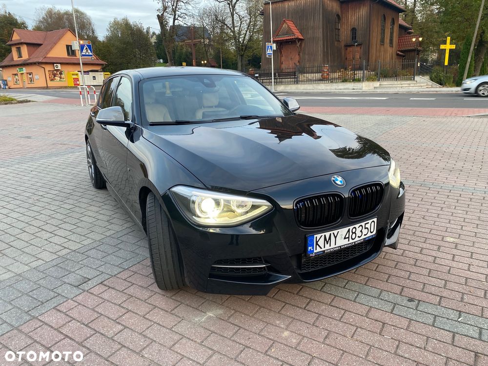 BMW Seria 1 M135i Sport-Aut - 4