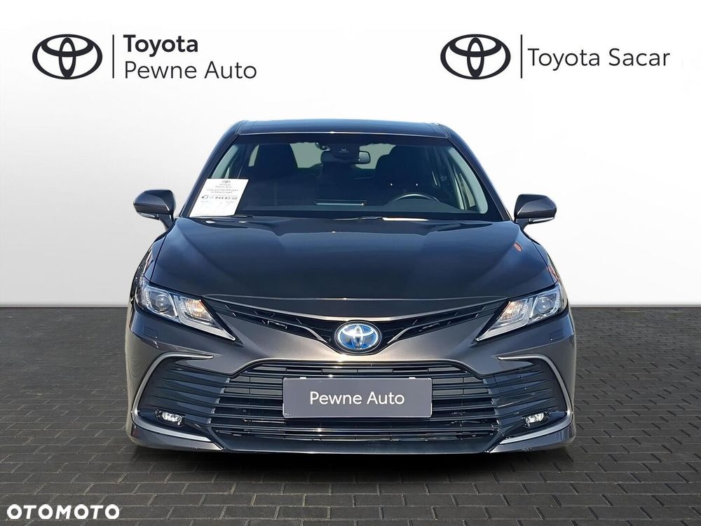 Toyota Camry 2.5 Hybrid Comfort CVT - 8