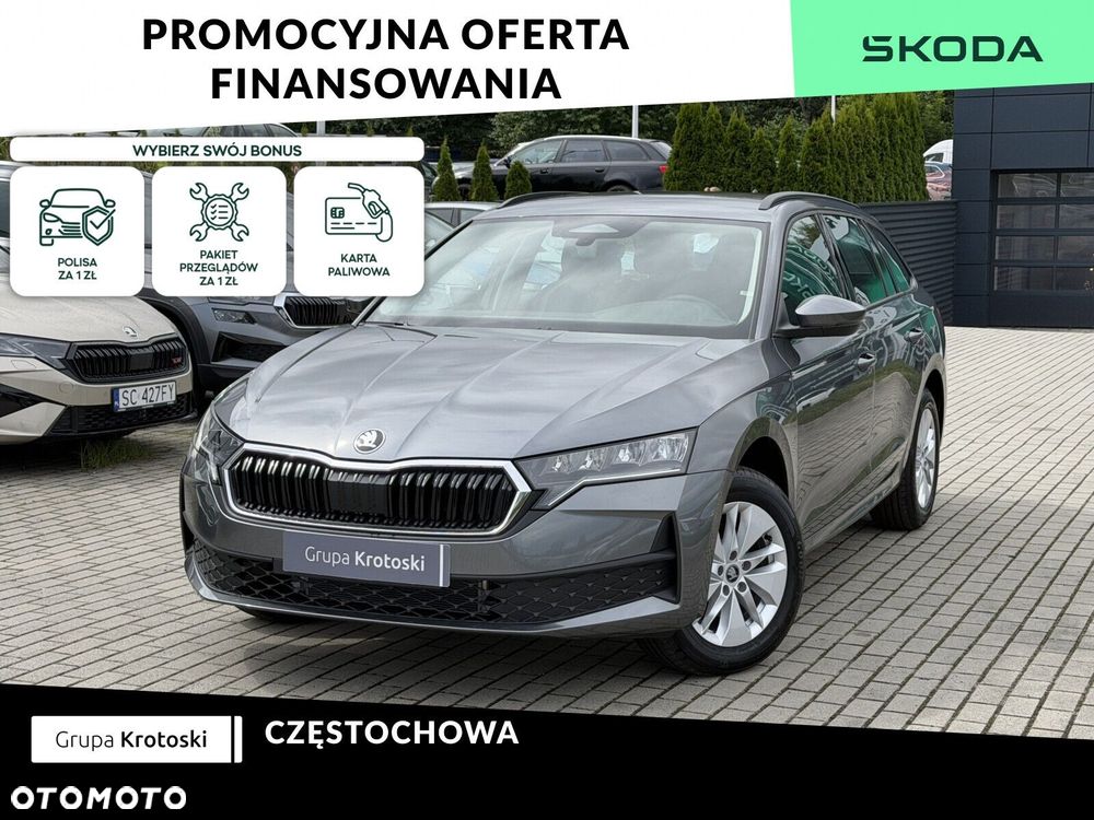 Skoda Octavia 1.5 TSI mHEV Essence DSG - 2
