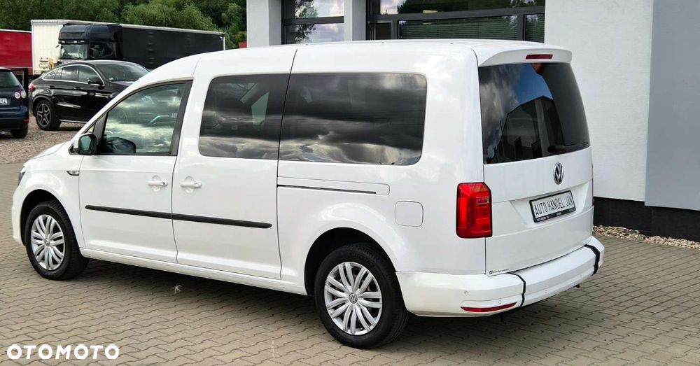 Volkswagen Caddy - 14