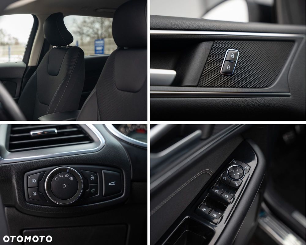 Ford Edge 2.0 TDCi 4x4 Titanium - 30