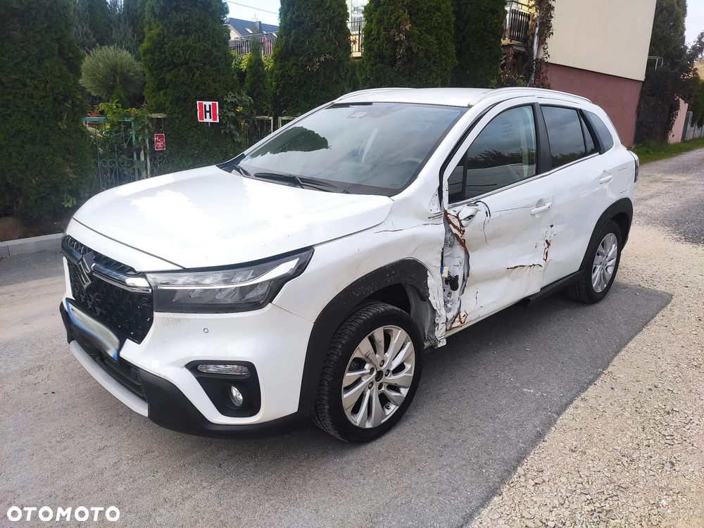 Suzuki SX4 S-Cross 1.4 SHVS Comfort