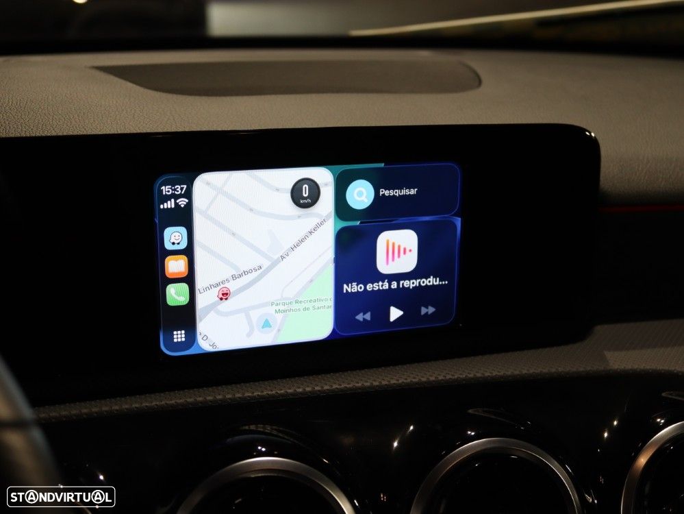 Mercedes-Benz A 180 d AMG Line - 38