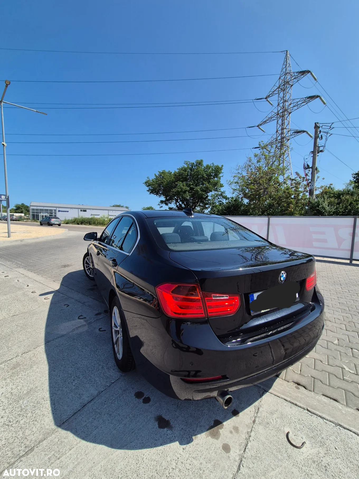 BMW Seria 3 316d - 2