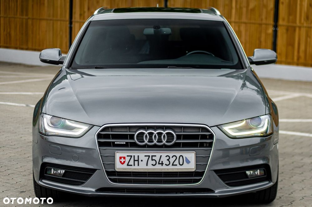 Audi A4 Avant 2.0 TFSI Quattro S tronic - 5