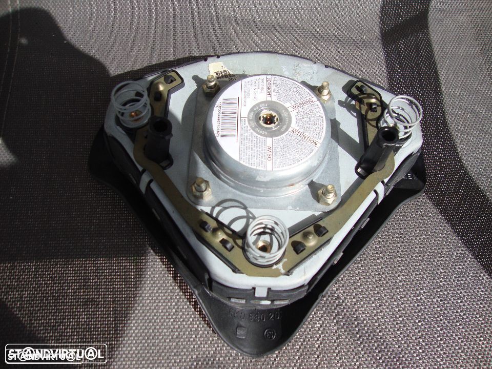 airbag de volante seat ibiza 6k2 + Arosa sport - 4