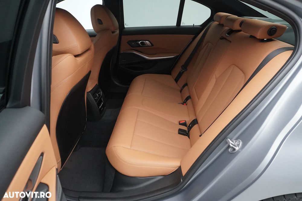 BMW Seria 3 320d xDrive AT M Sport - 11