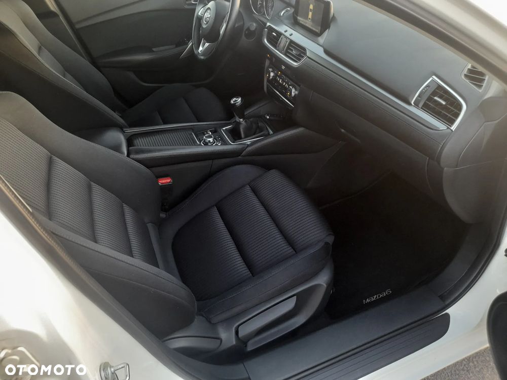 Mazda 6 2.0 SKYACTIV-G Sports-Line - 27