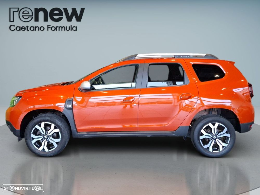 Dacia Duster 1.0 TCe Prestige - 5