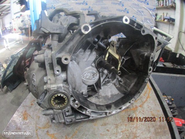 Caixa Velocidades 20MB19 PEUGEOT 807 2006 2.2Hdi Diesel - 1