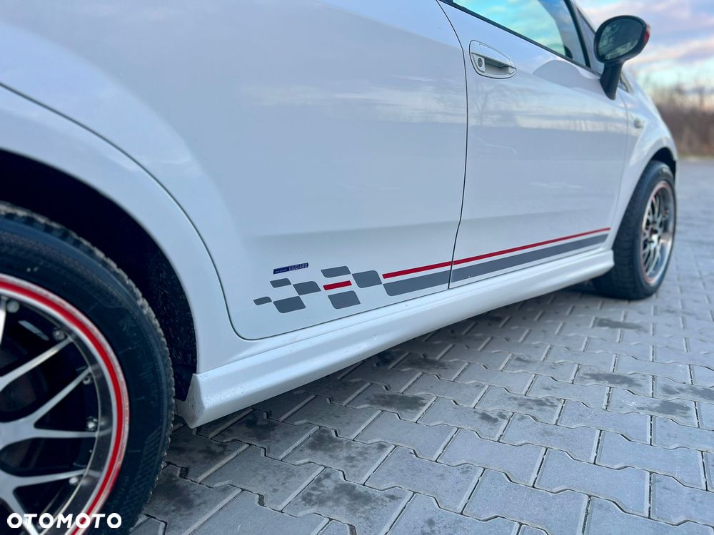 Fiat Punto Evo - 14