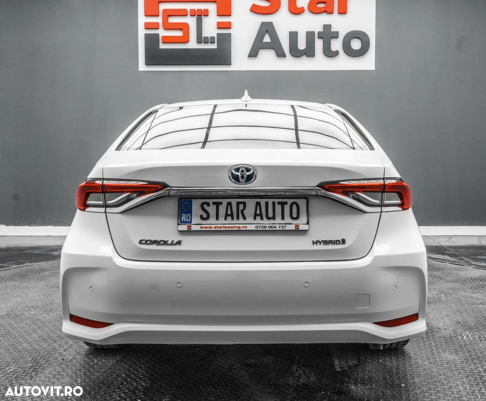 Toyota Corolla 1.8 HSD Dynamic - 5