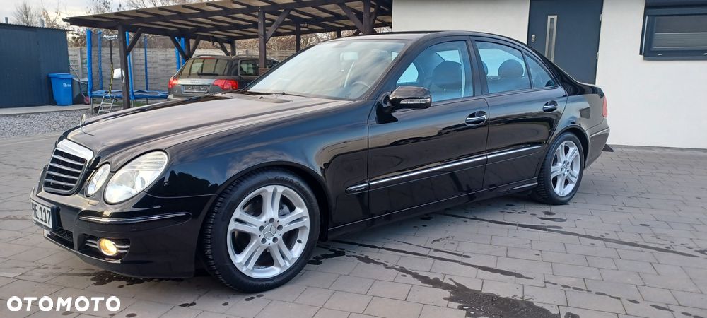 Mercedes-Benz Klasa E 200 Kompressor Avantgarde - 2