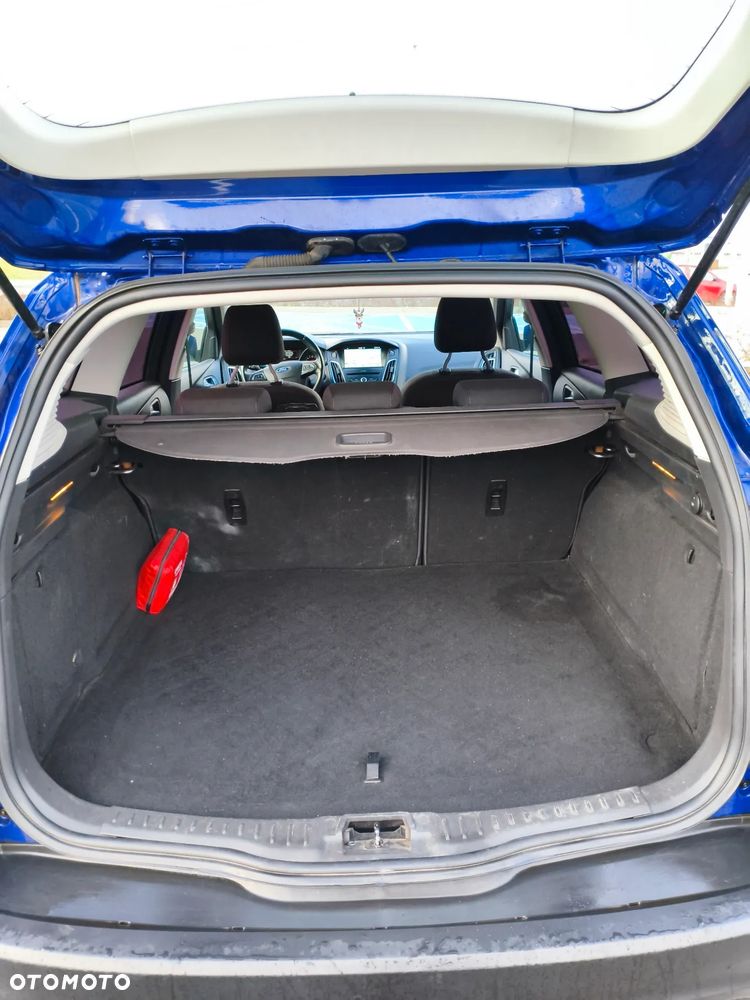 Ford Focus 1.5 TDCi Titanium ECOnetic ASS - 13