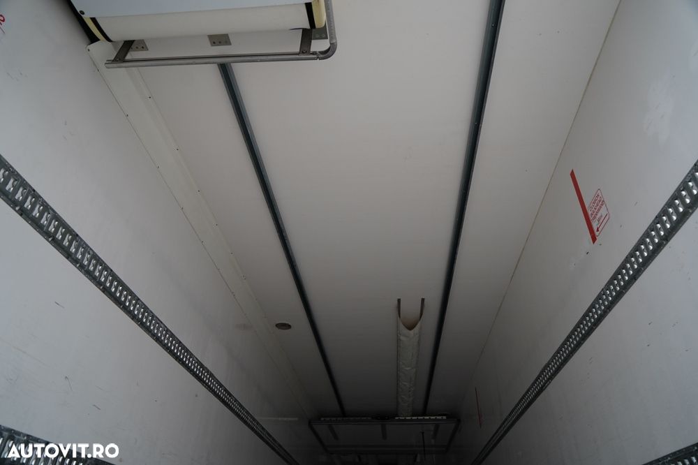 Lamberet FRIGIDER LAMBERET / TRANSPORT VECTOR 1850 MT / MULTIMEMBRU / LIFT DHOLLANDIA - 20