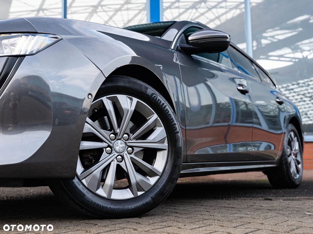 Peugeot 508 1.6 PureTech Allure S&S EAT8 - 4