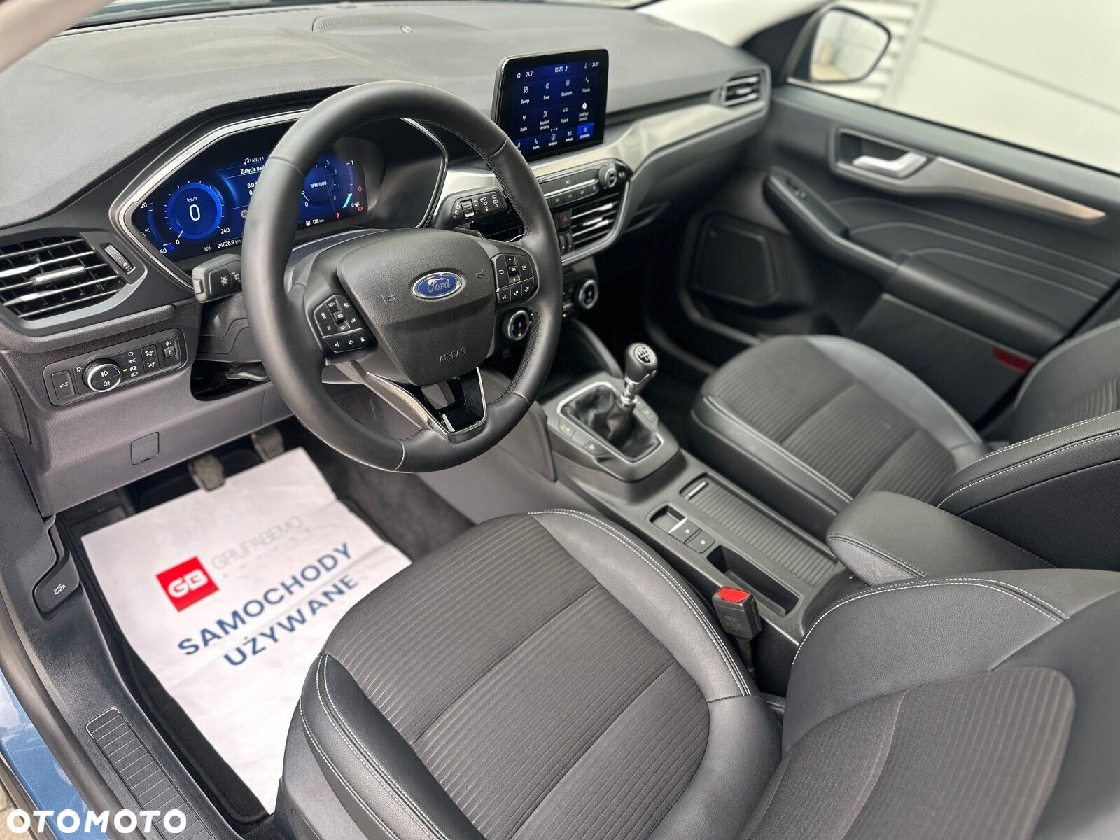 Ford Kuga 1.5 EcoBoost FWD Titanium X - 13