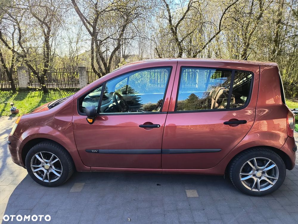 Renault Modus 1.2 16V Authentique - 2