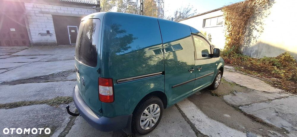 Volkswagen Caddy - 6