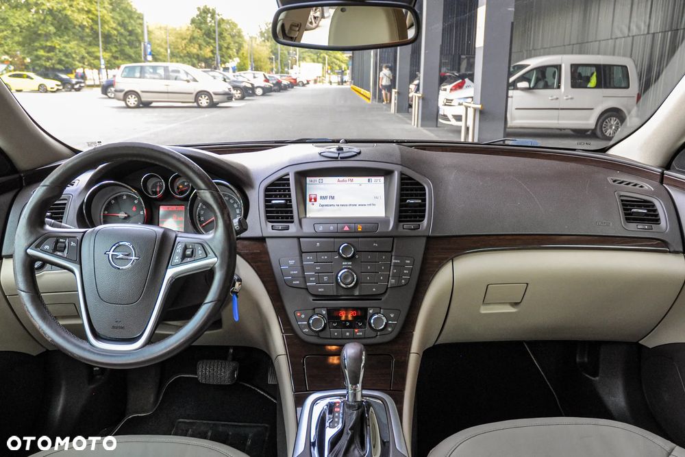 Opel Insignia 2.0 CDTI Cosmo - 10