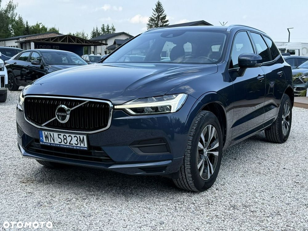 Volvo XC 60 D4 Momentum Pro - 7