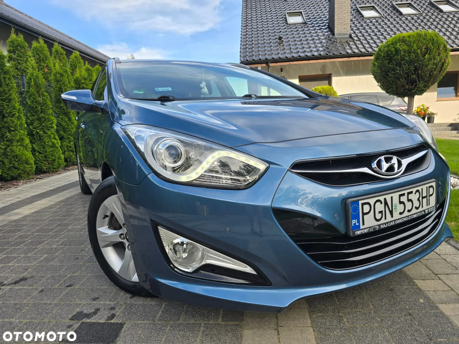 Hyundai i40 2.0 GDI Premium - 6