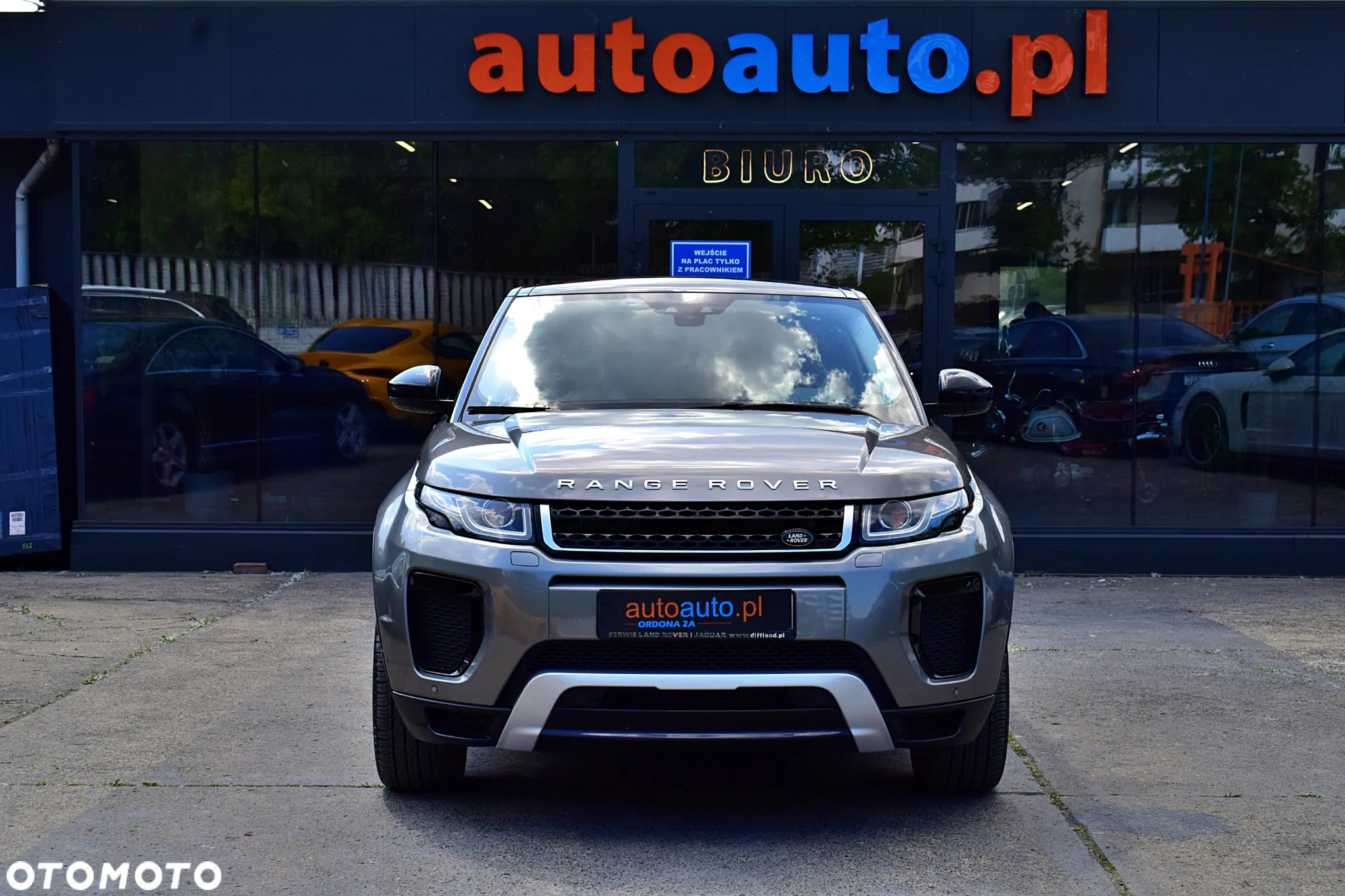 Land Rover Range Rover Evoque 2.0TD4 HSE Dynamic - 2
