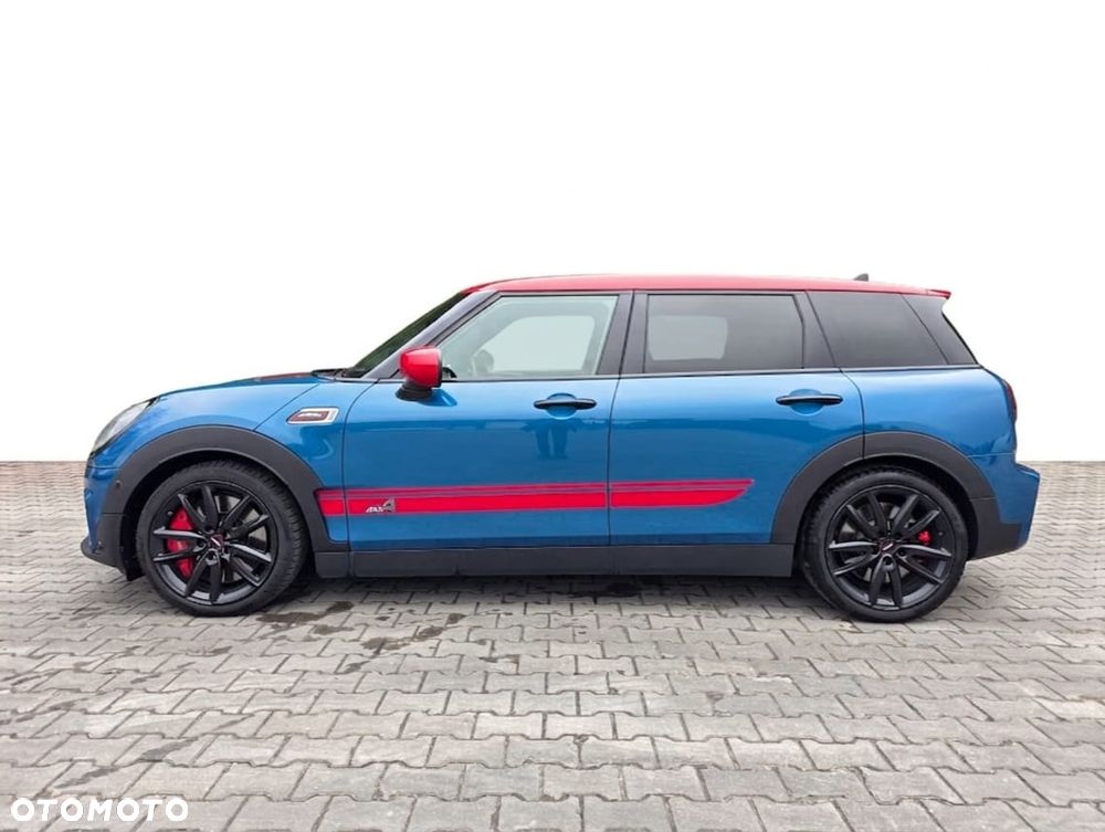 MINI John Cooper Works All4 - 5