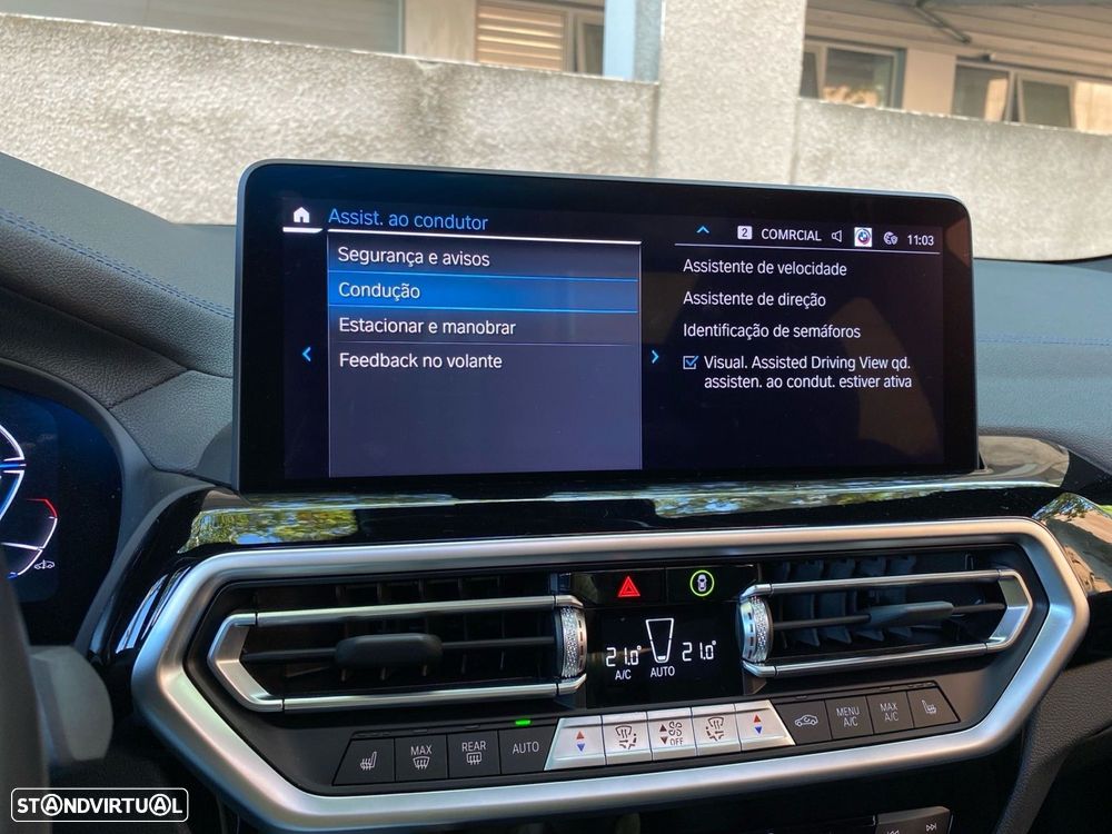 BMW iX3 M Sport Impressive - 13